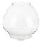 Great Northern Gumball Machine Globe Replacement 15In Shatterproof Plastic Clear